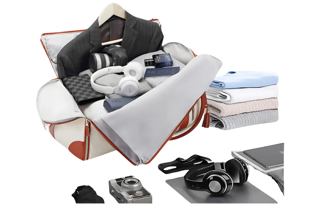 ✨ Valeria&Co™ – Stressfrei Reisen, immer als Handgepäck akzeptiert