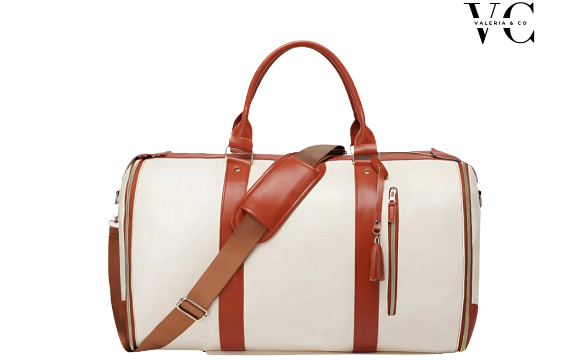 ✨ Valeria&Co™ – Stressfrei Reisen, immer als Handgepäck akzeptiert