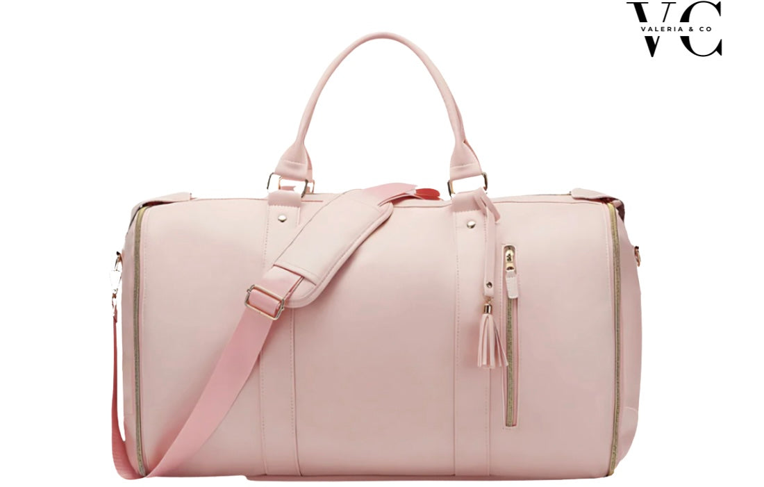 ✨ Valeria&Co™ – Stressfrei Reisen, immer als Handgepäck akzeptiert