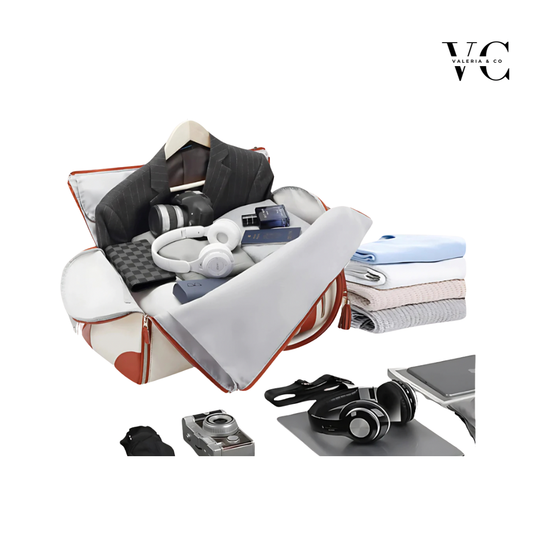 WayLuxe™ – Vielseitige Tasche